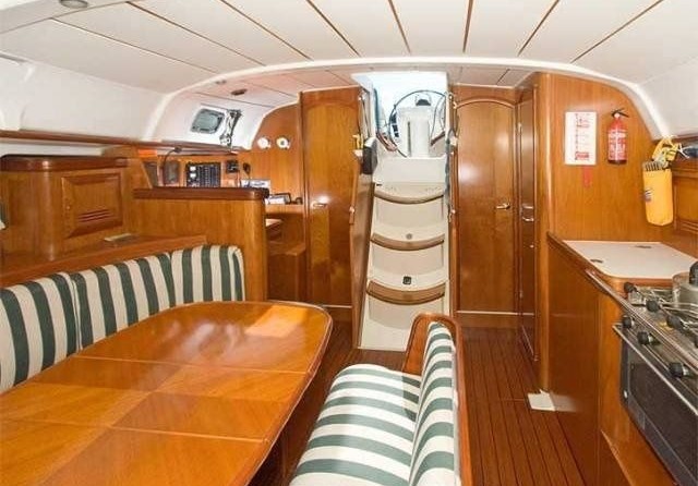 Beneteau Oceanis 411 Clipper