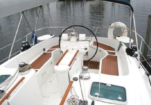 Beneteau Oceanis 411 Clipper
