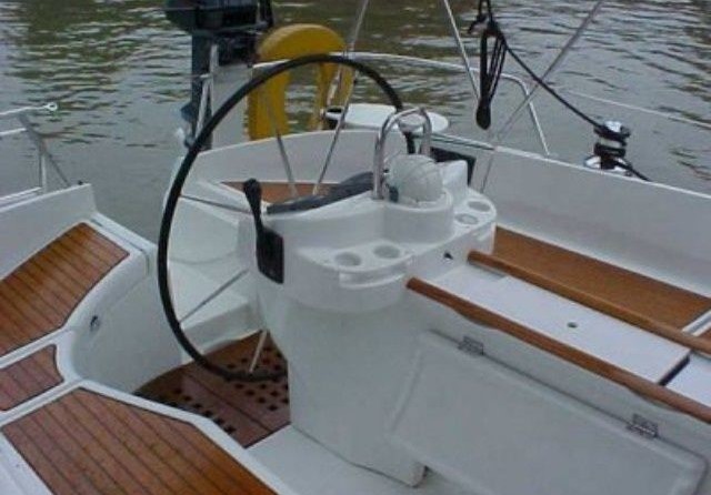 Beneteau Oceanis 411 Clipper