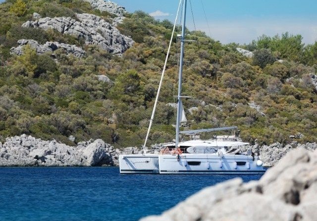 Fountaine Pajot Helia 44