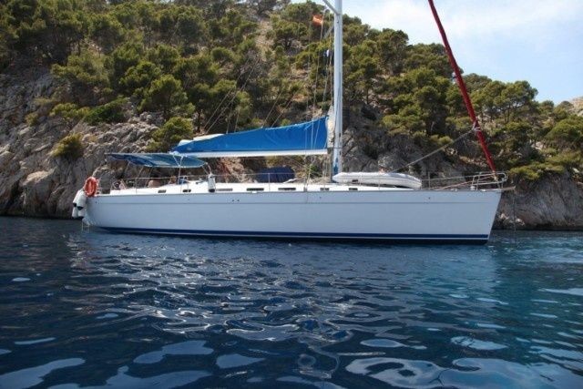 Beneteau Cyclades 50.5