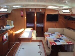 Beneteau Cyclades 50.5