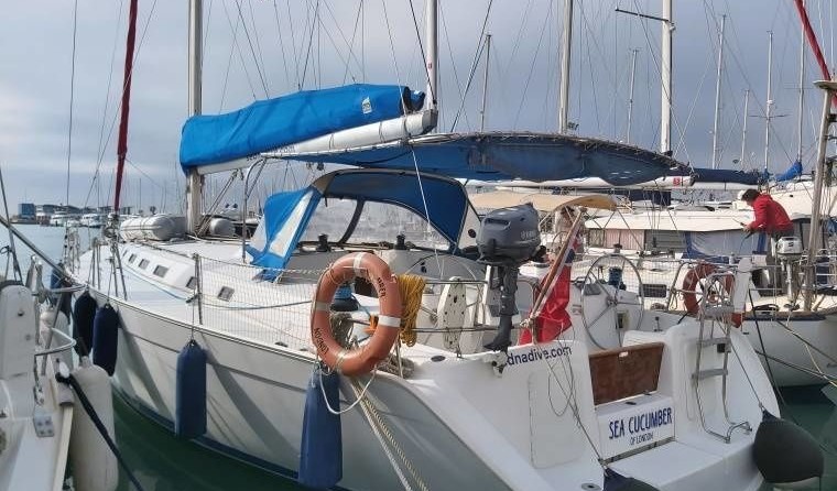 Beneteau Cyclades 50.5