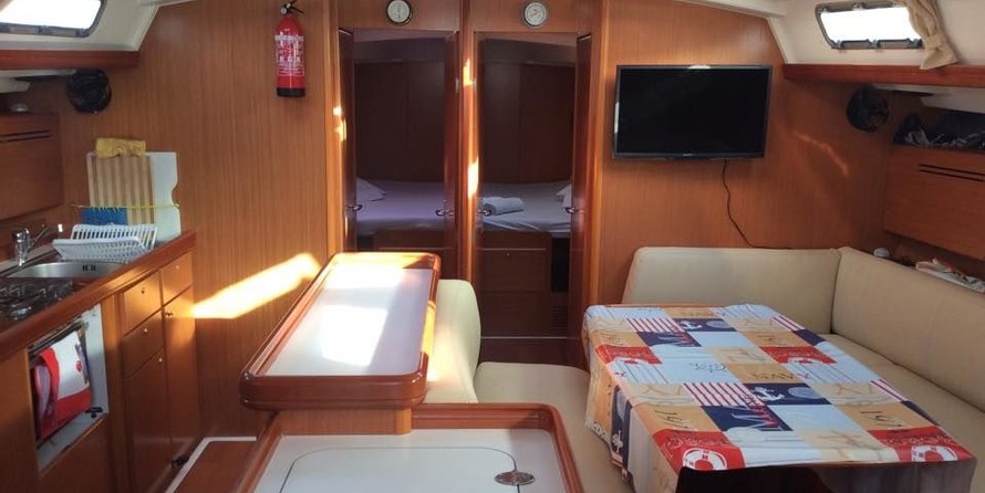Beneteau Cyclades 50.5
