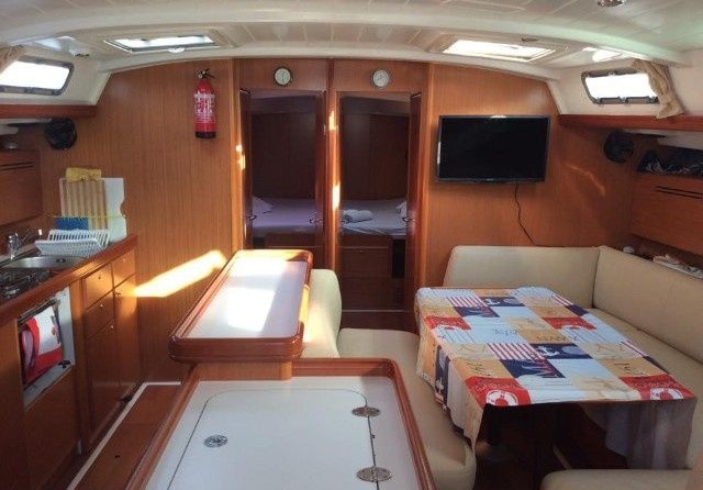 Beneteau Cyclades 50.5