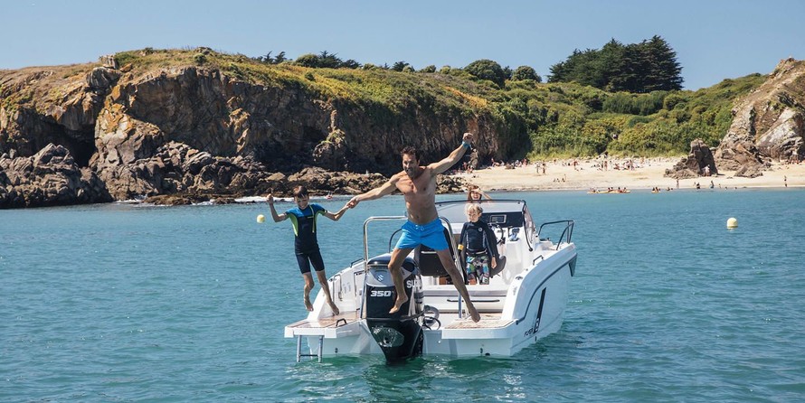 Beneteau Flyer Sundeck 8