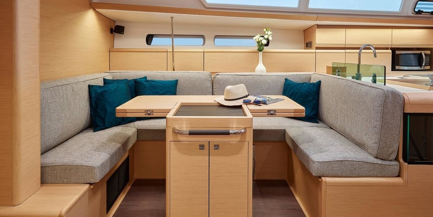 Jeanneau Sun Odyssey 449