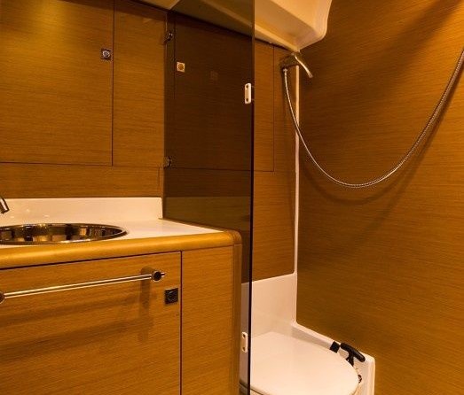 Jeanneau Sun Odyssey 449