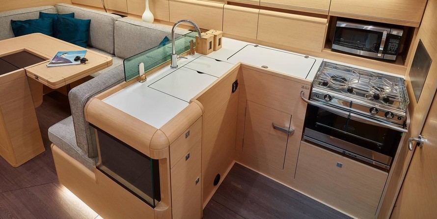 Jeanneau Sun Odyssey 449