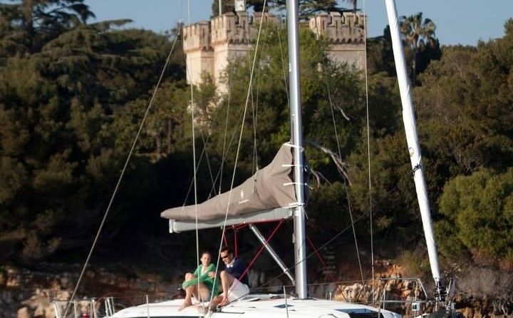 Jeanneau Sun Odyssey 449