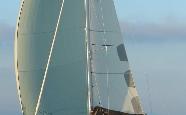 Jeanneau Sun Odyssey 449