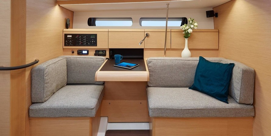 Jeanneau Sun Odyssey 449