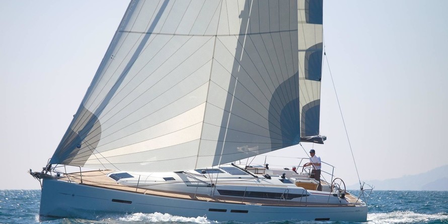 Jeanneau Sun Odyssey 449