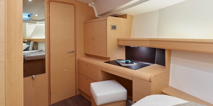 Jeanneau Sun Odyssey 449