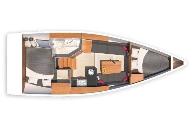 Hanse 315