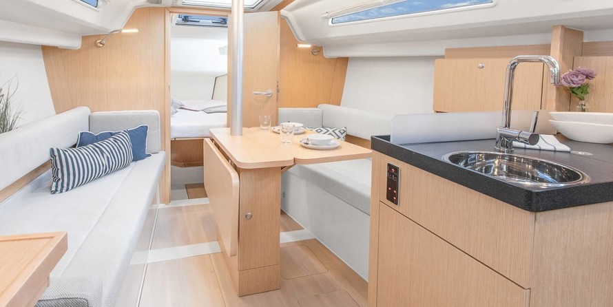 Hanse 315