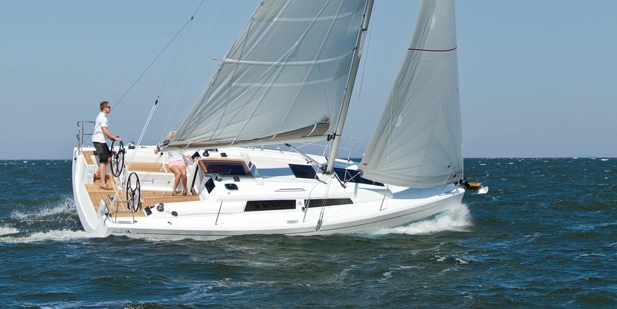 Hanse 315