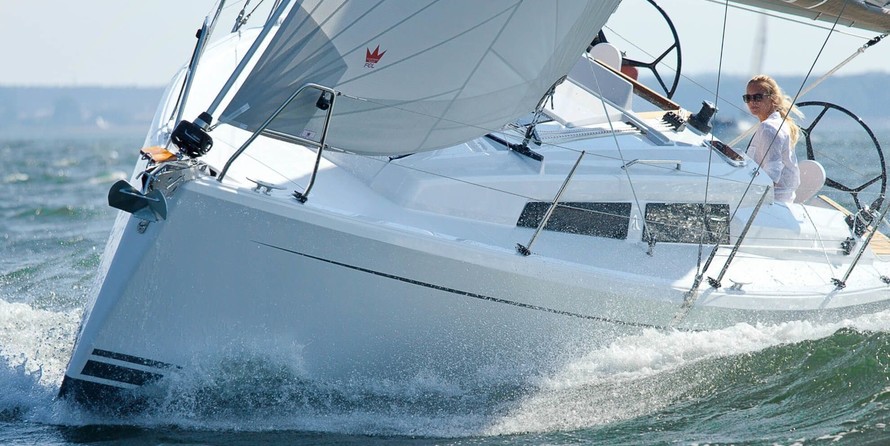 Hanse 315