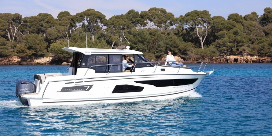 Jeanneau Merry Fisher 1095