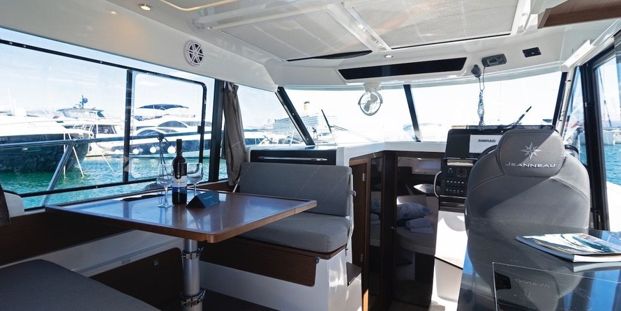 Jeanneau Merry Fisher 1095