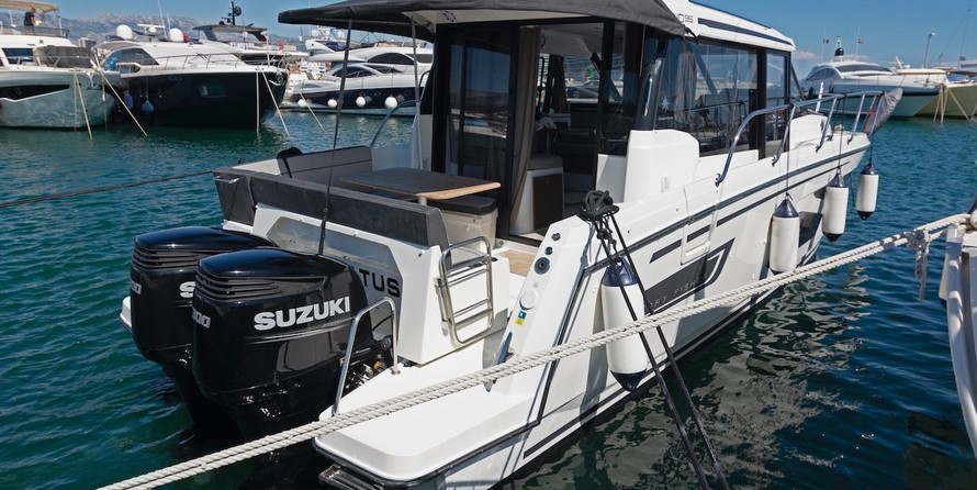 Jeanneau Merry Fisher 1095