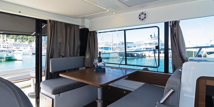 Jeanneau Merry Fisher 1095