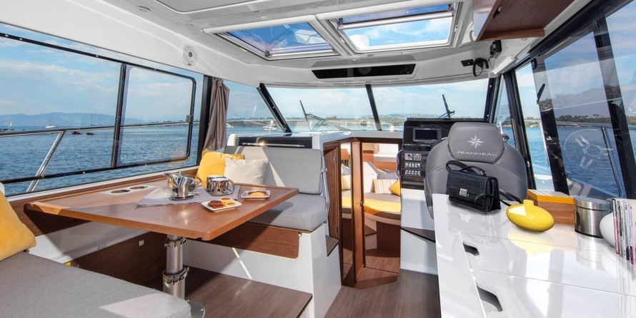 Jeanneau Merry Fisher 1095