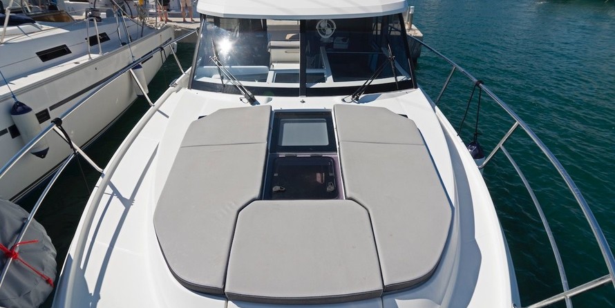 Jeanneau Merry Fisher 1095