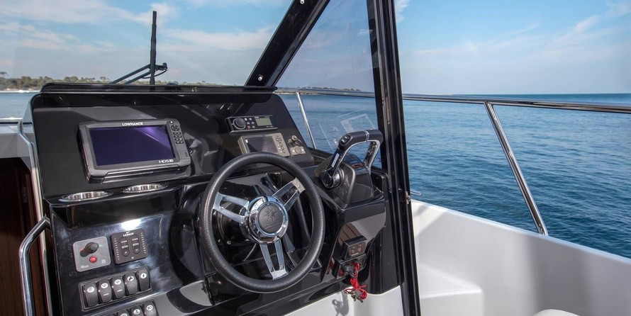 Jeanneau Merry Fisher 1095