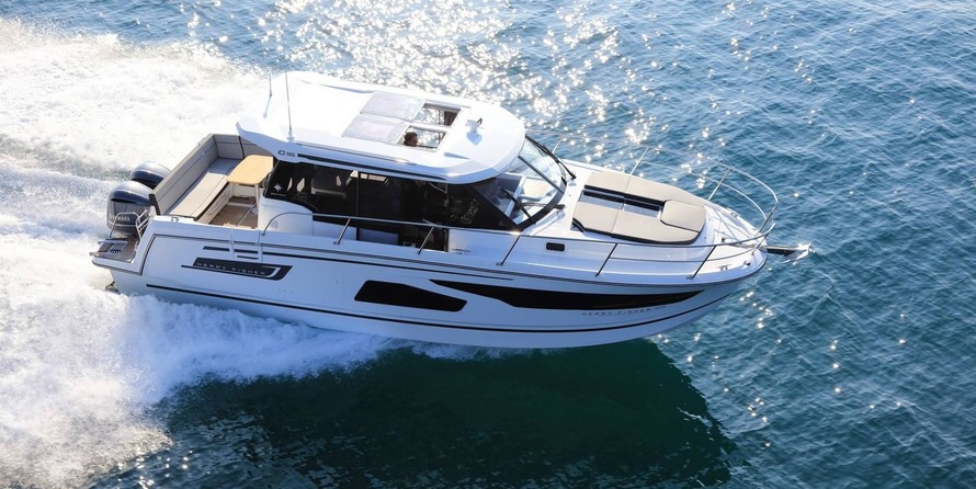 Jeanneau Merry Fisher 1095