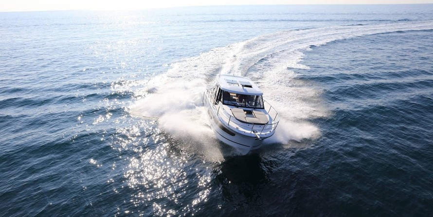 Jeanneau Merry Fisher 1095