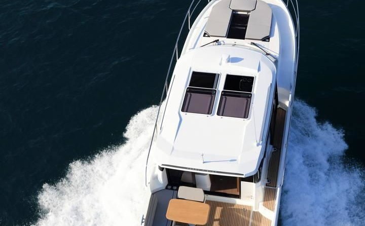 Jeanneau Merry Fisher 1095