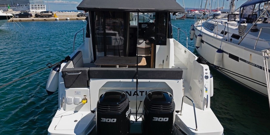 Jeanneau Merry Fisher 1095