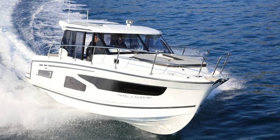 Jeanneau Merry Fisher 1095