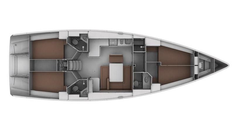Bavaria 45 Cruiser