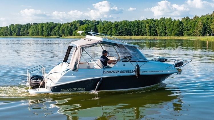 Pegazus Escapade 600 Camper