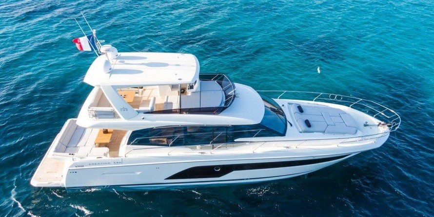 Jeanneau Prestige 590 Fly