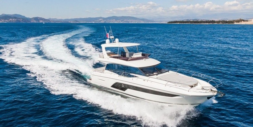 Jeanneau Prestige 590 Fly