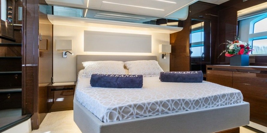 Jeanneau Prestige 590 Fly