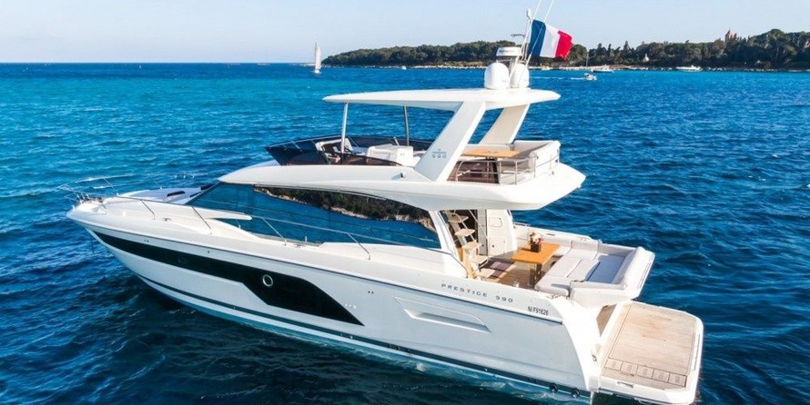 Jeanneau Prestige 590 Fly