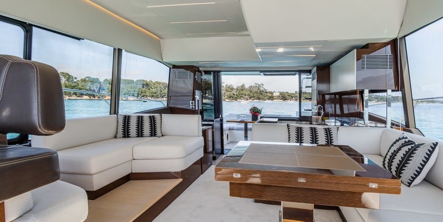 Jeanneau Prestige 590 Fly