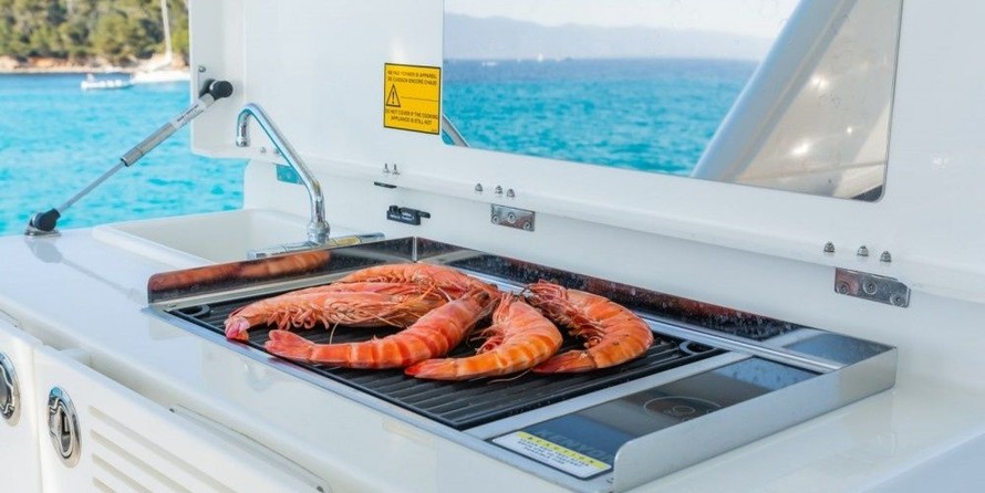 Jeanneau Prestige 590 Fly