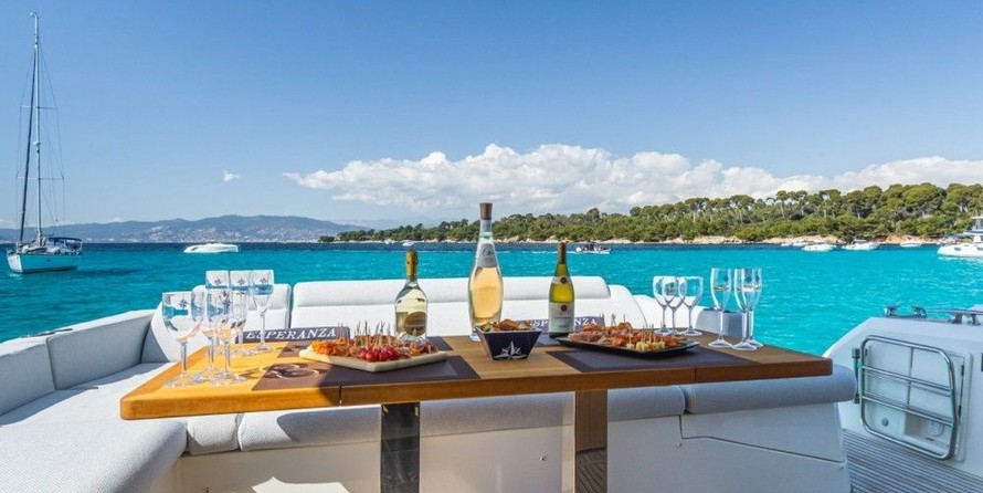 Jeanneau Prestige 590 Fly