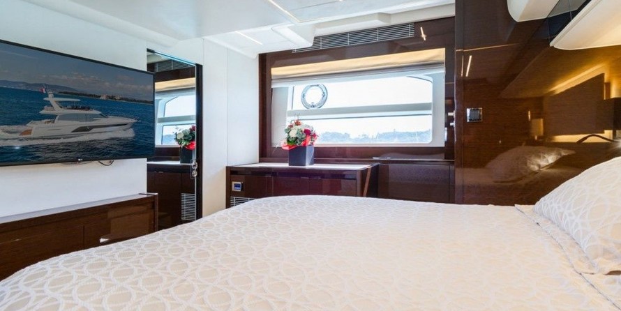 Jeanneau Prestige 590 Fly