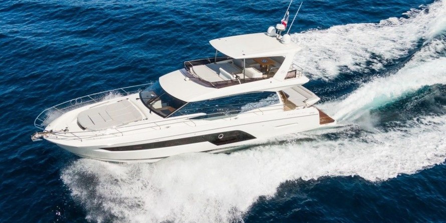 Jeanneau Prestige 590 Fly