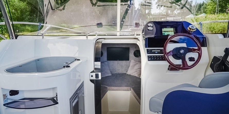 Pegazus Escapade 600 Camper