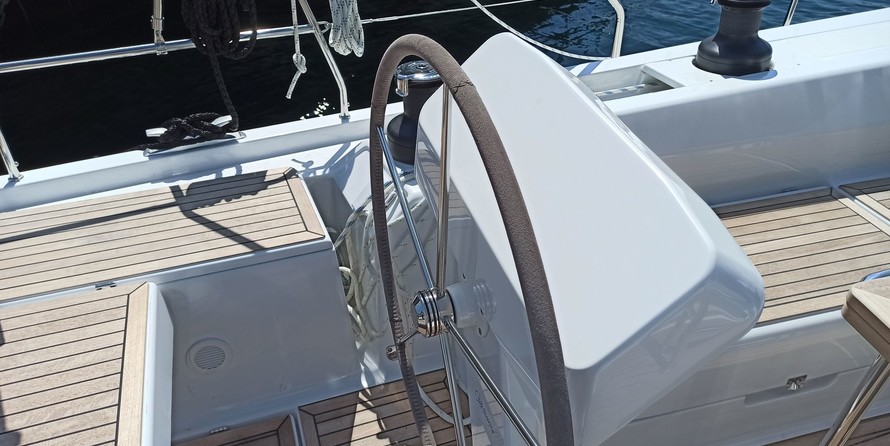 Hanse 508