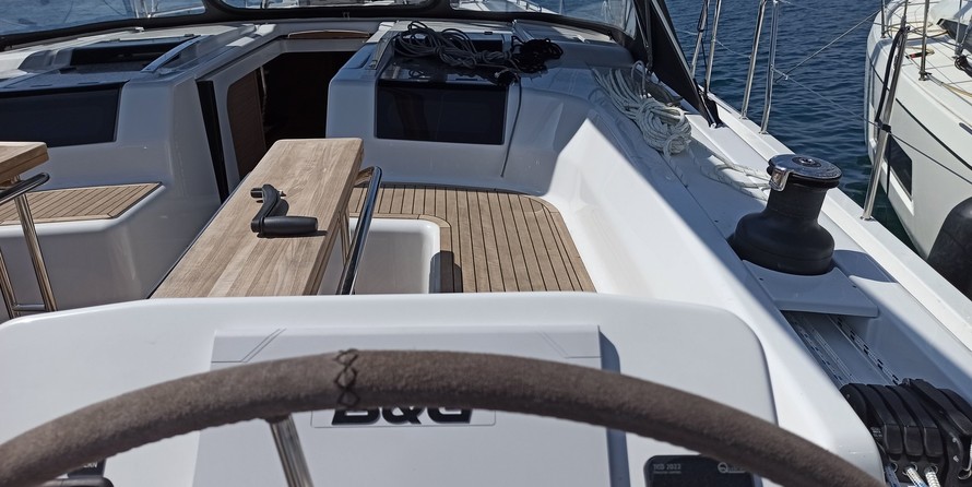 Hanse 508