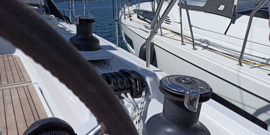Hanse 508