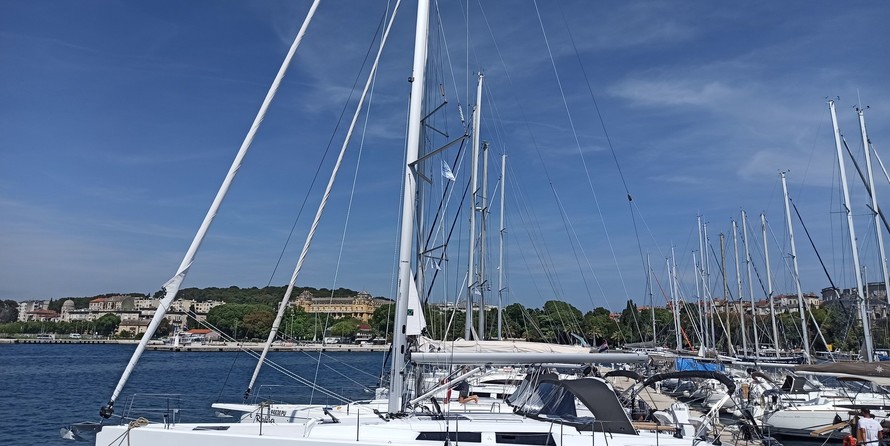 Hanse 508